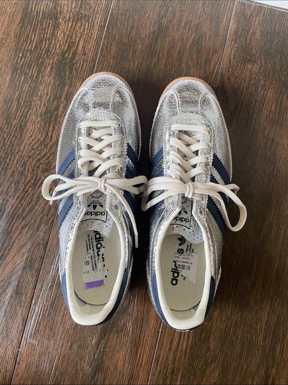 NWT ADIDAS SL 72 OG Shoes! - Picture 13 of 13